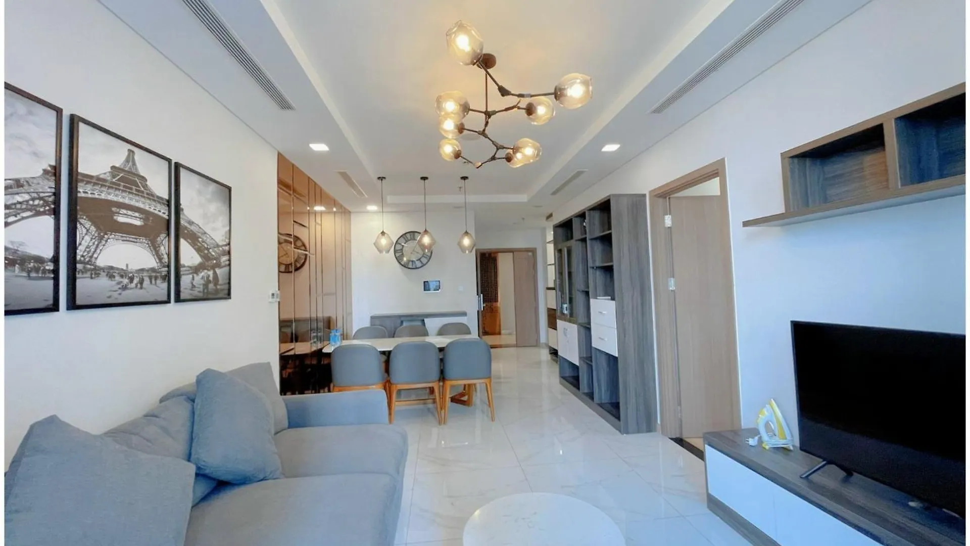 Mochi - Vinhomes Central Park Ho Chi Minh City