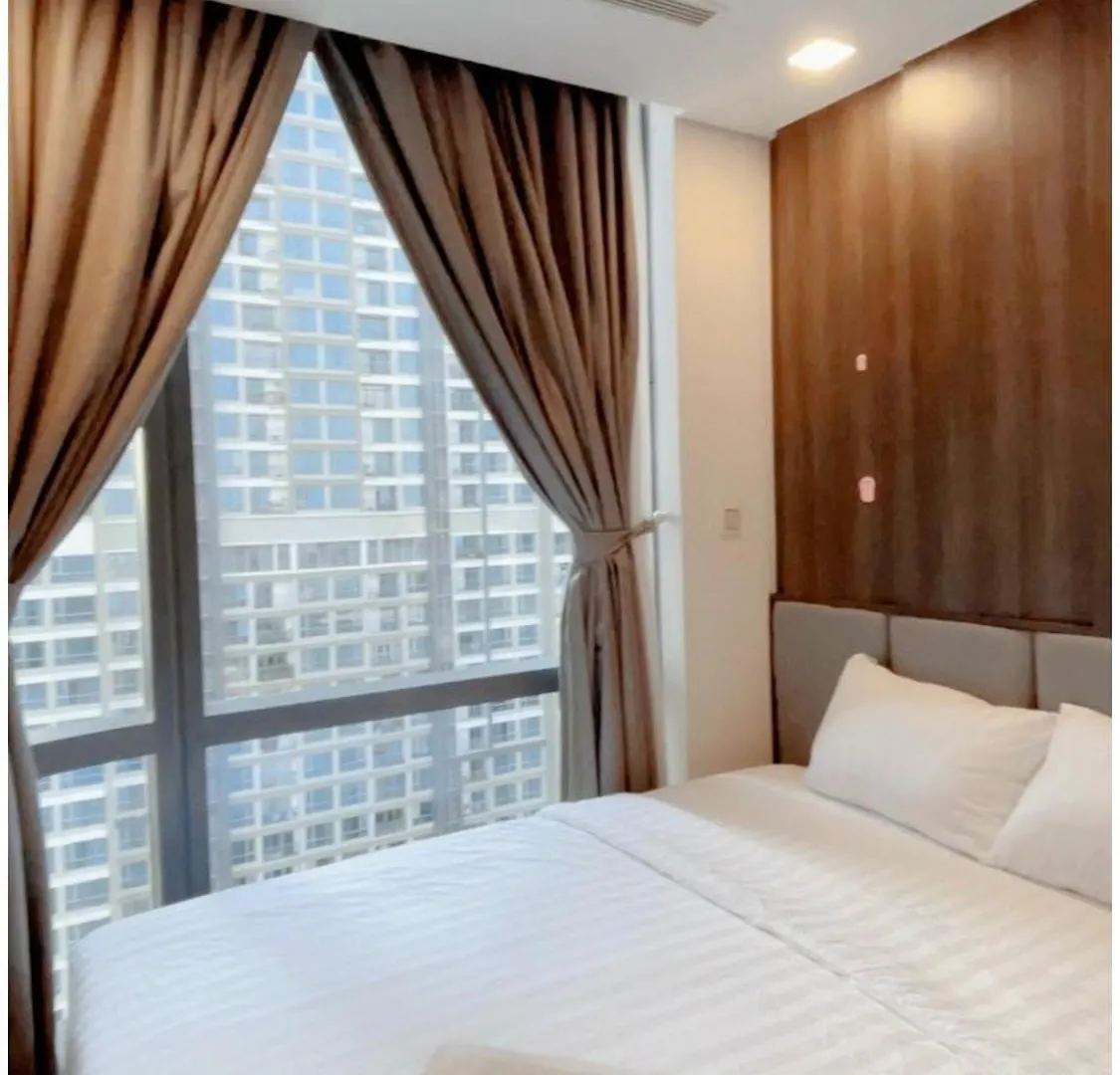 Mochi - Vinhomes Central Park Ho Chi Minh City Apartment