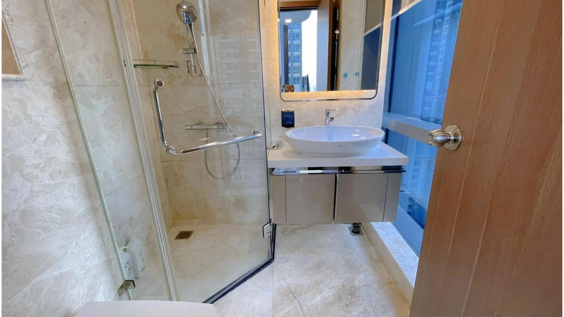 Apartment Mochi - Vinhomes Central Park Ho Chi Minh City