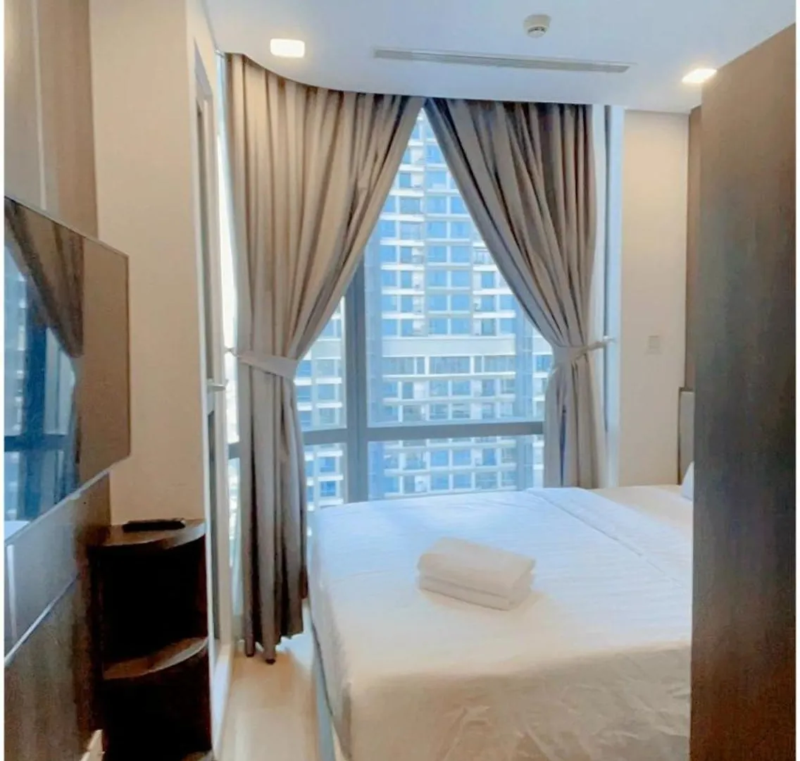 Mochi - Vinhomes Central Park Ho Chi Minh City Vietnam