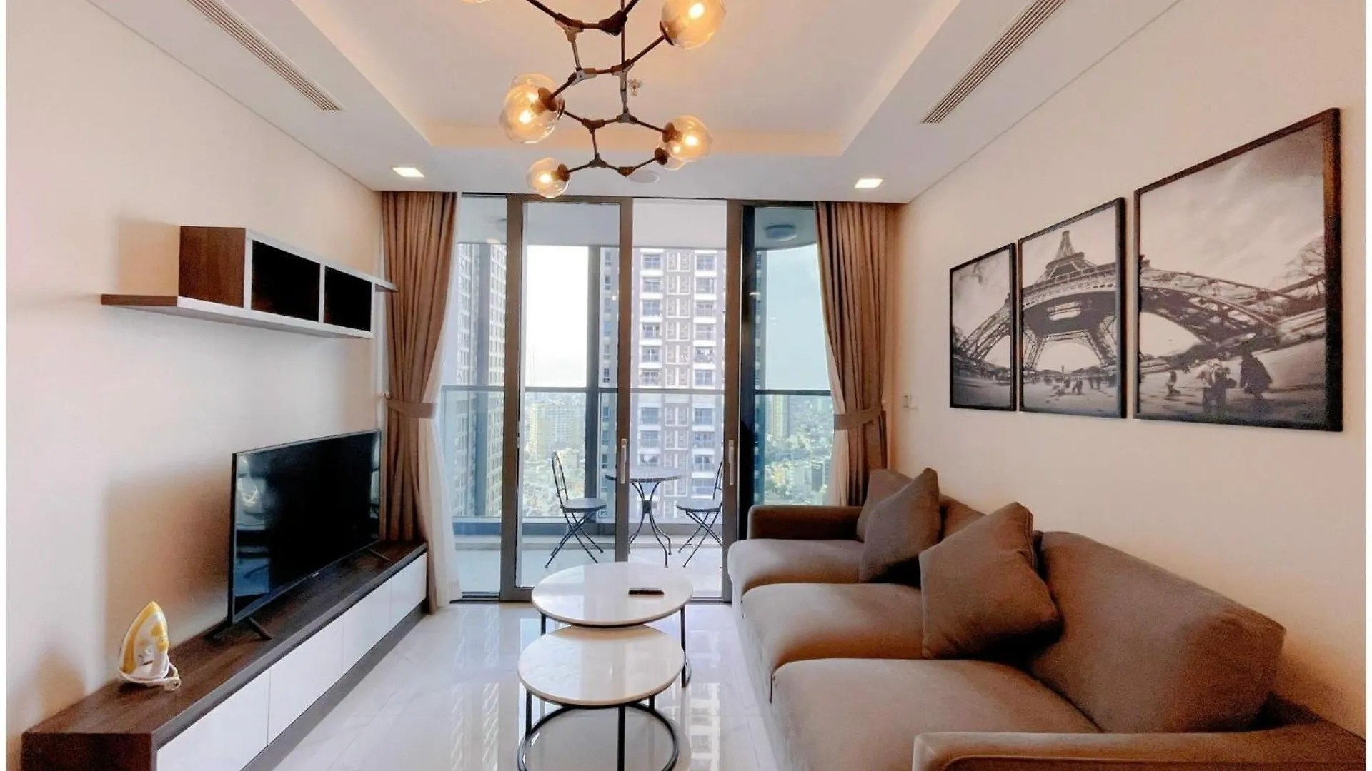 Mochi - Vinhomes Central Park Ho Chi Minh City Vietnam