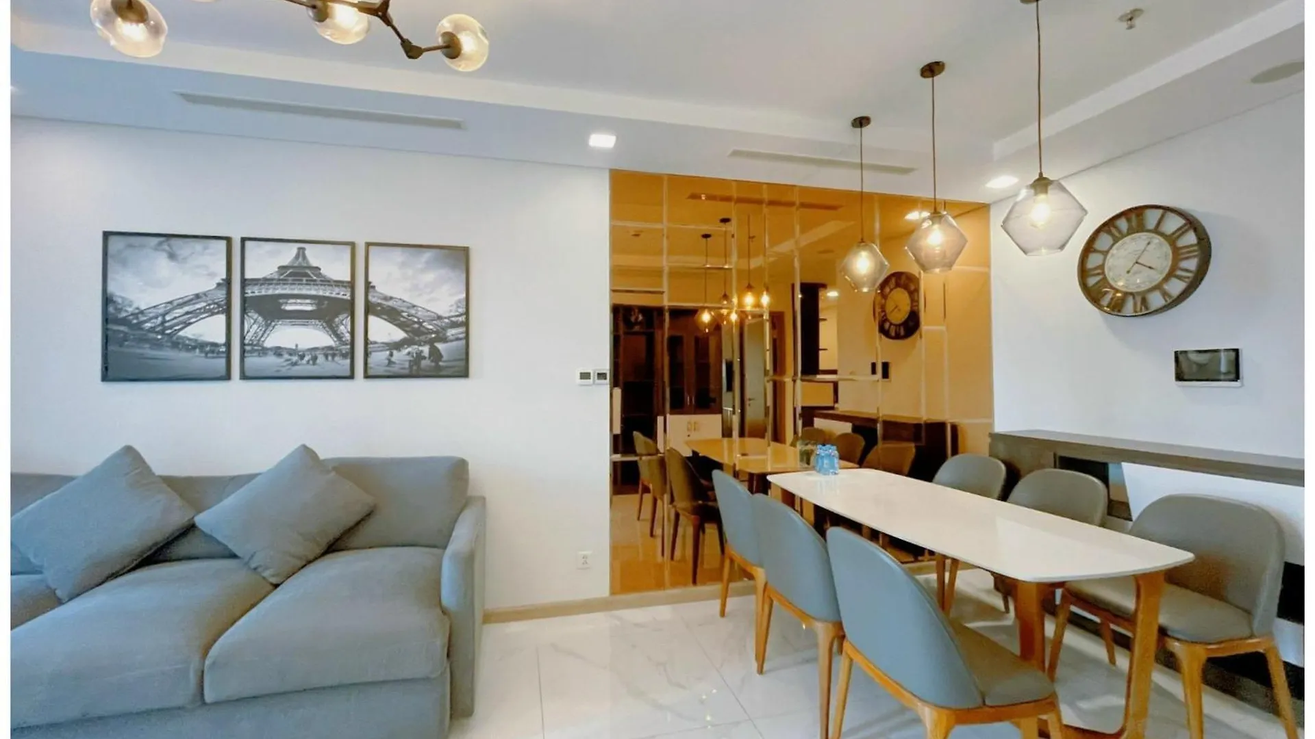 Mochi - Vinhomes Central Park Ho Chi Minh City 0*,  Vietnam