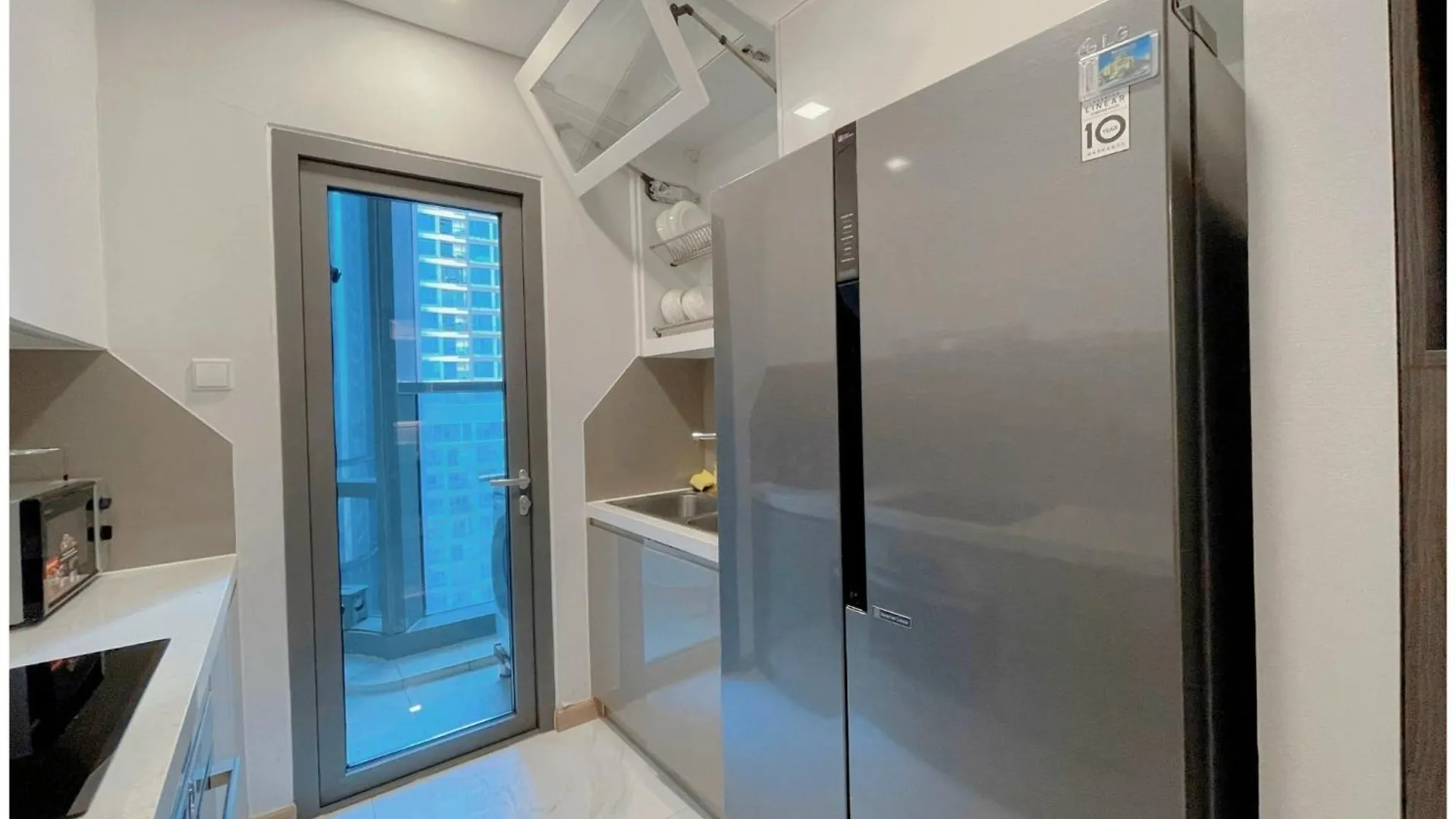 Apartment Mochi - Vinhomes Central Park Ho Chi Minh City Vietnam