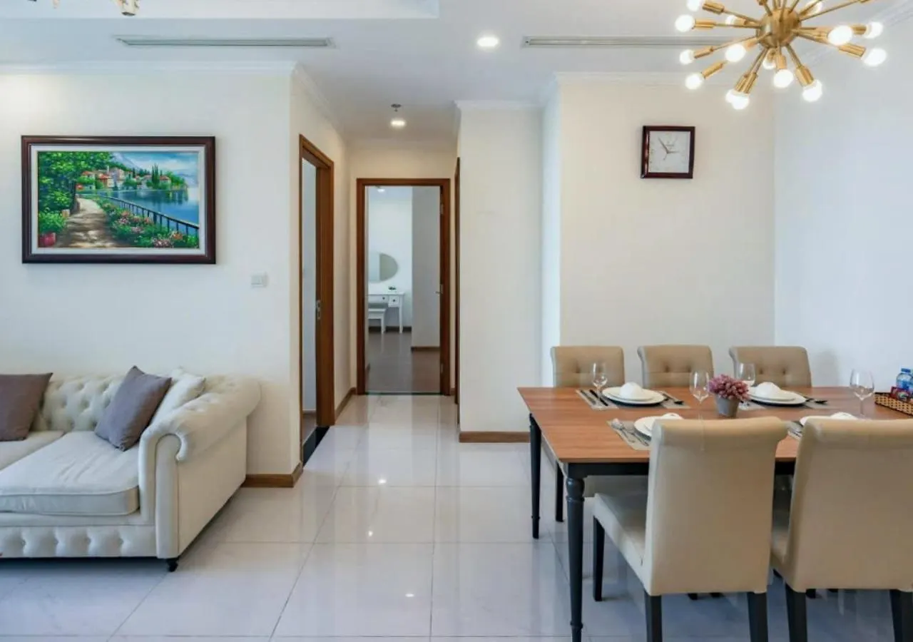 Mochi - Vinhomes Central Park Ho Chi Minh City Vietnam