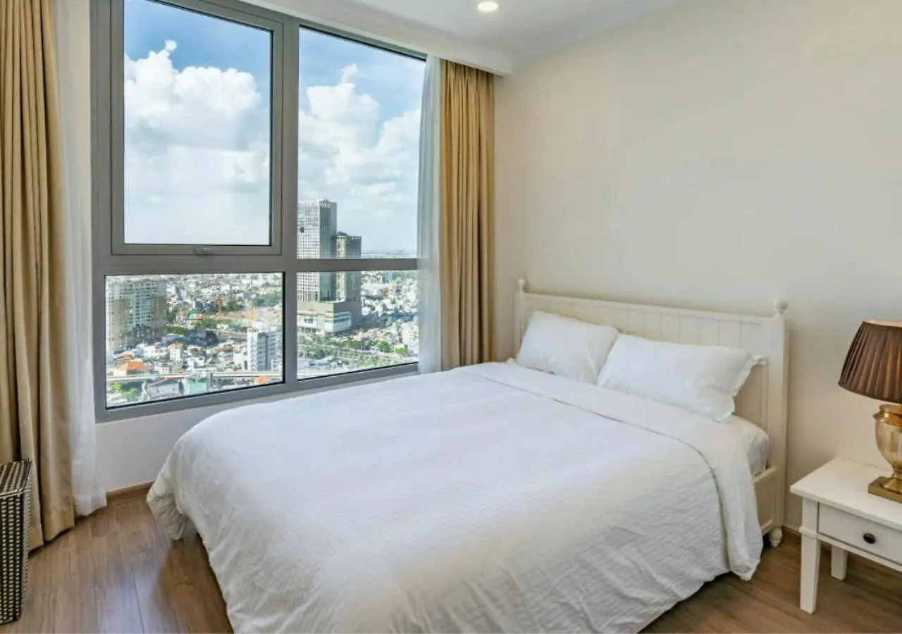 Mochi - Vinhomes Central Park Ho Chi Minh City Apartment