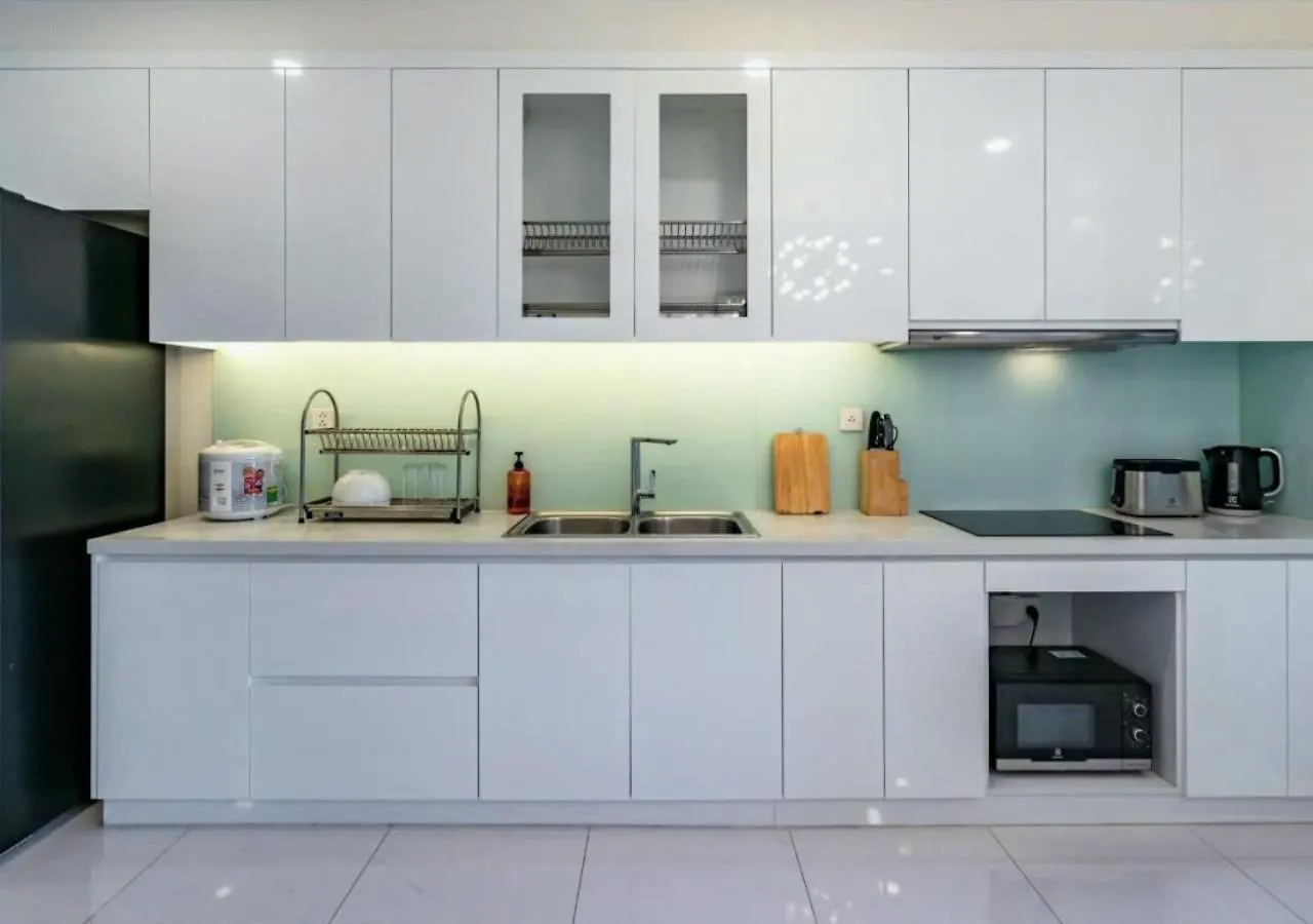 Mochi - Vinhomes Central Park Ho Chi Minh City