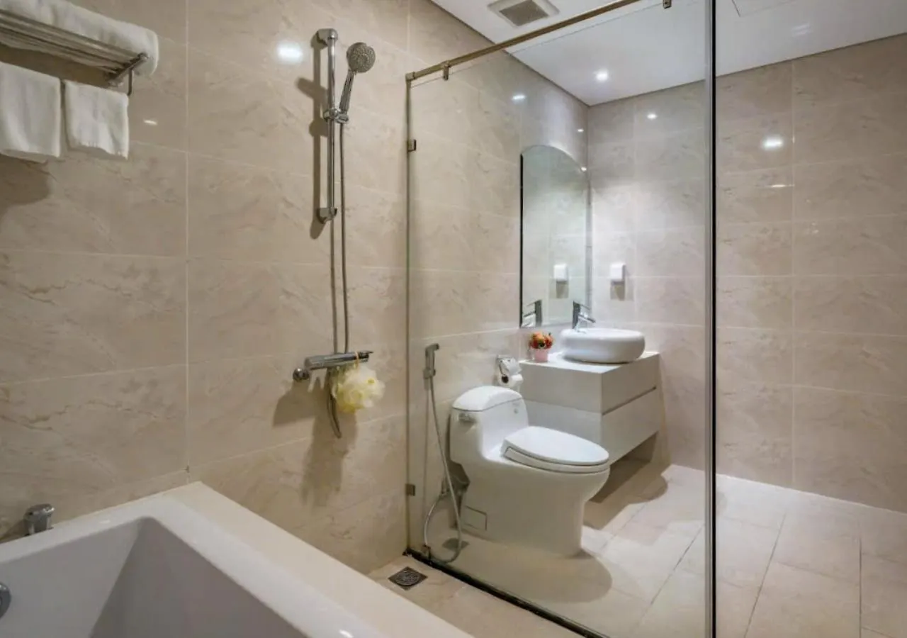 Mochi - Vinhomes Central Park Ho Chi Minh City Apartment