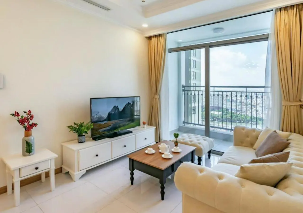 Mochi - Vinhomes Central Park Ho Chi Minh City 0*,