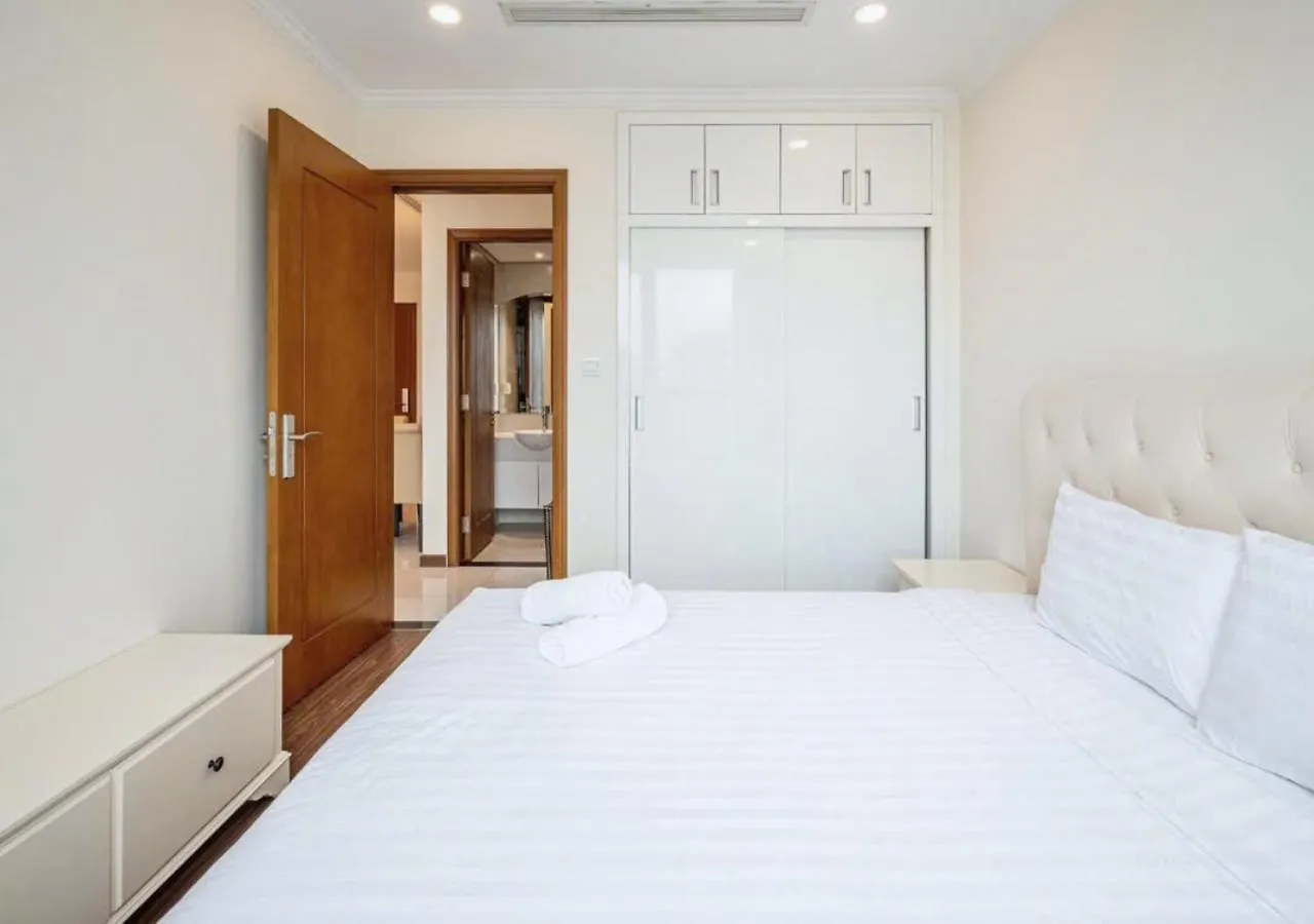 Mochi - Vinhomes Central Park Ho Chi Minh City Apartment