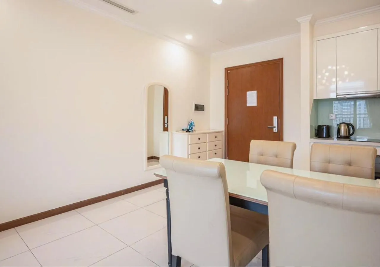 Mochi - Vinhomes Central Park Ho Chi Minh City