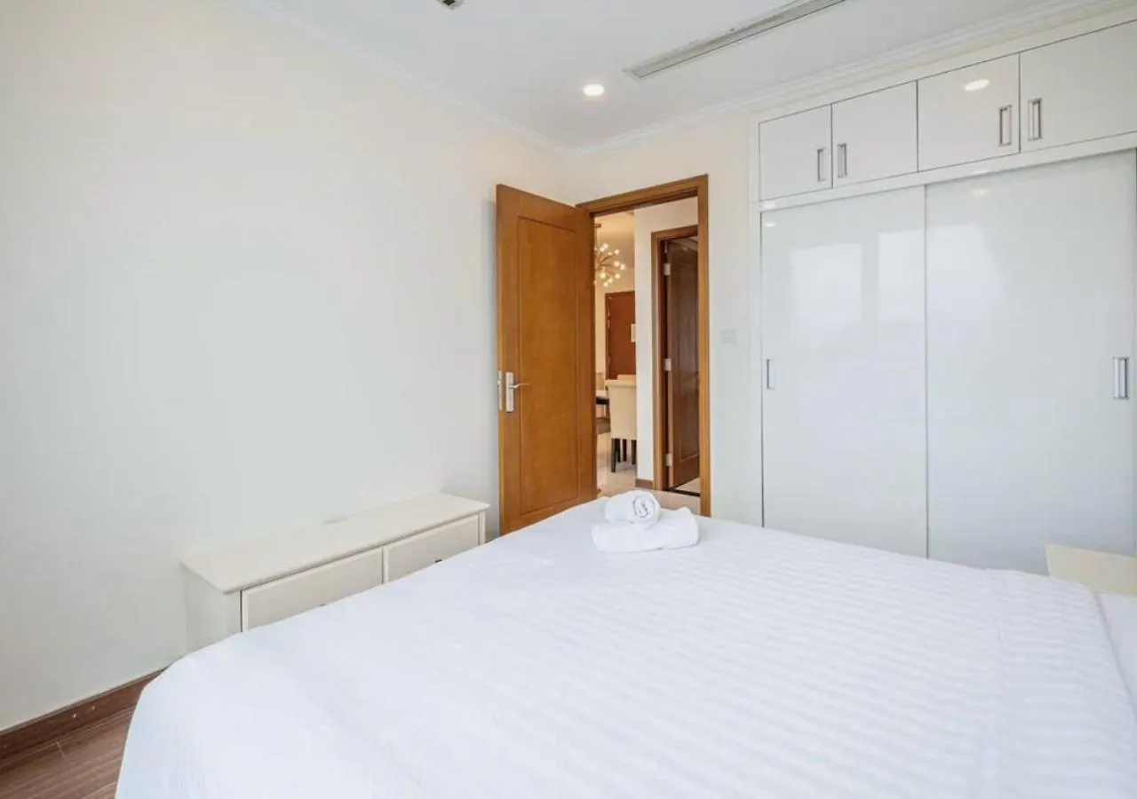 Mochi - Vinhomes Central Park Ho Chi Minh City Apartment