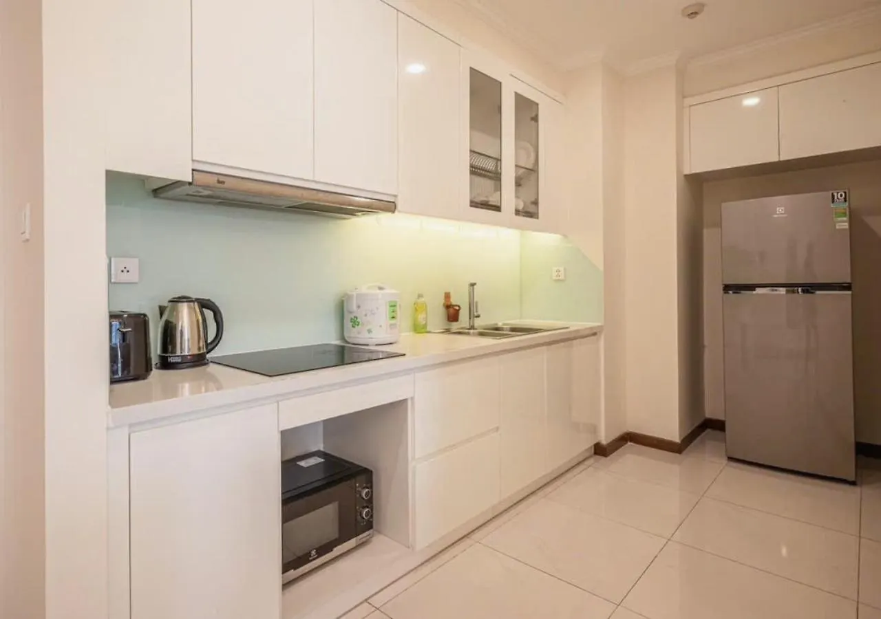 Mochi - Vinhomes Central Park Ho Chi Minh City