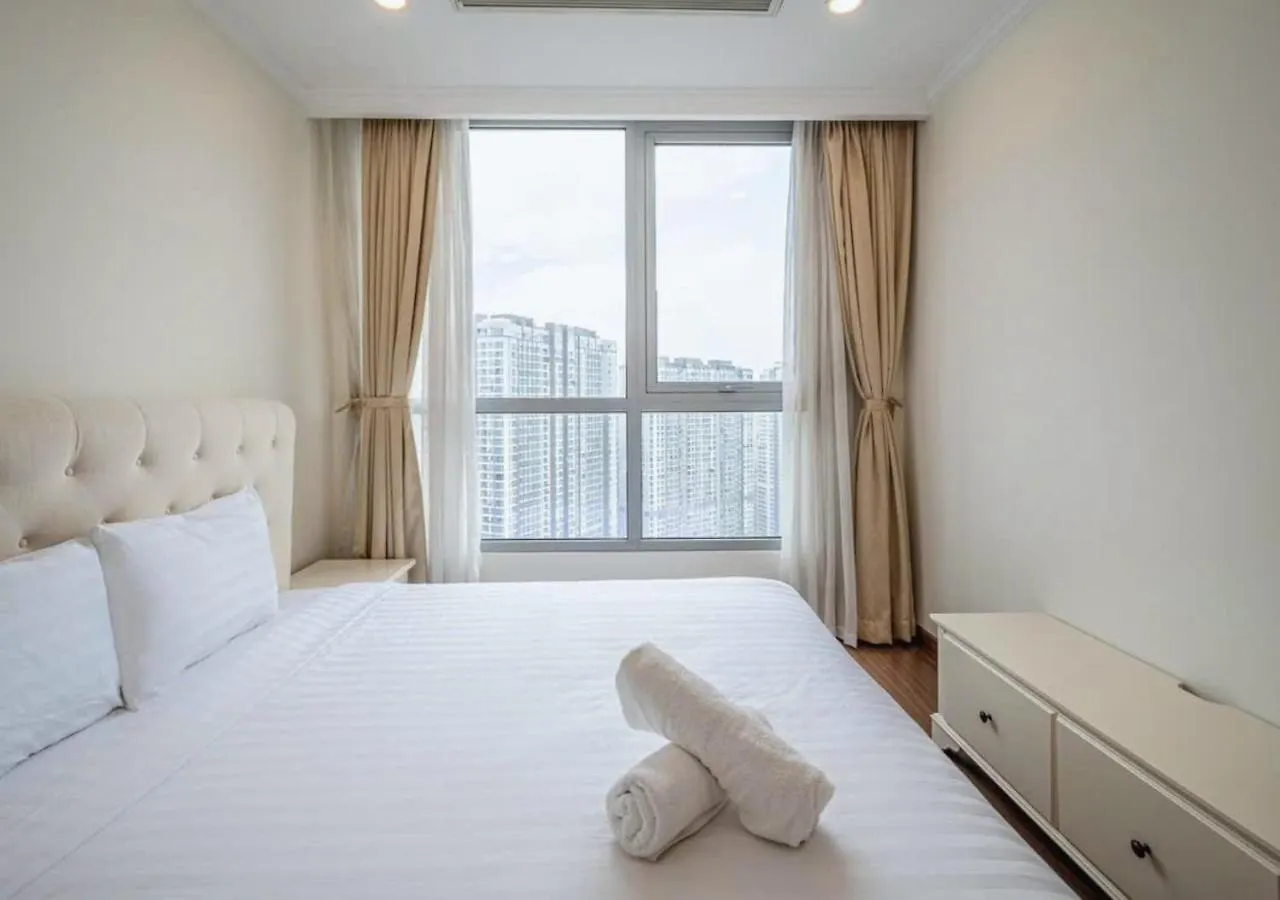 Mochi - Vinhomes Central Park Ho Chi Minh City