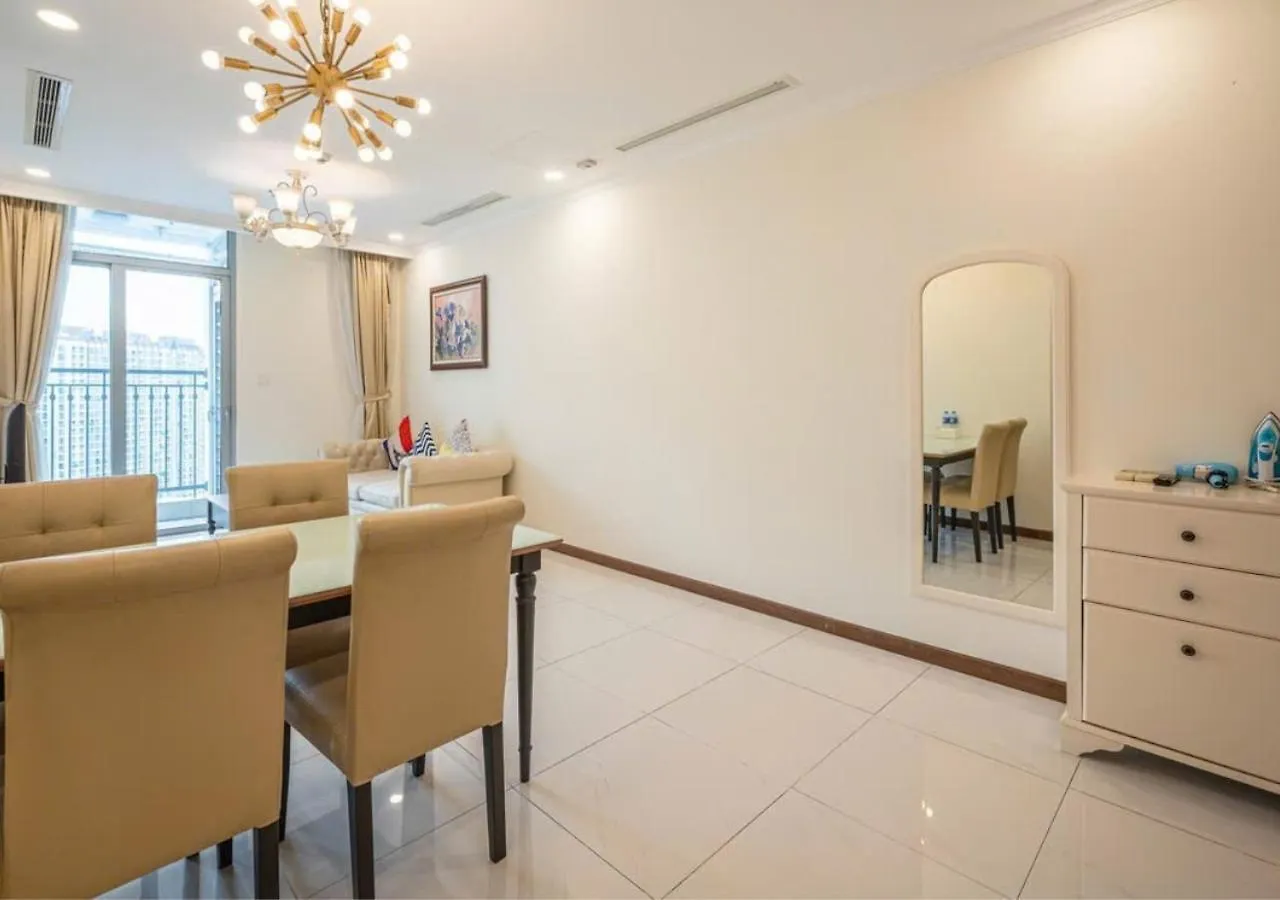 Mochi - Vinhomes Central Park Ho Chi Minh City