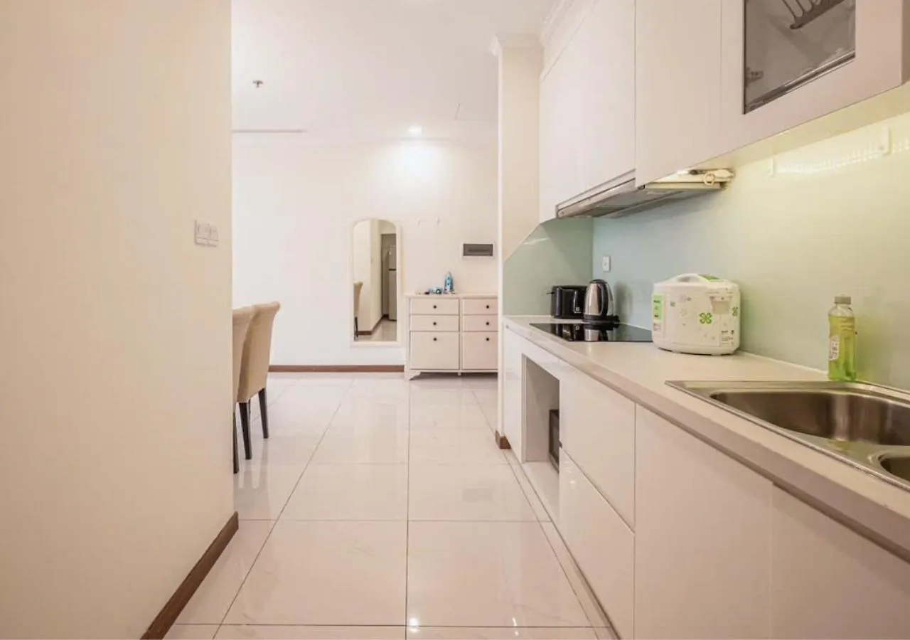 Apartment Mochi - Vinhomes Central Park Ho Chi Minh City Vietnam
