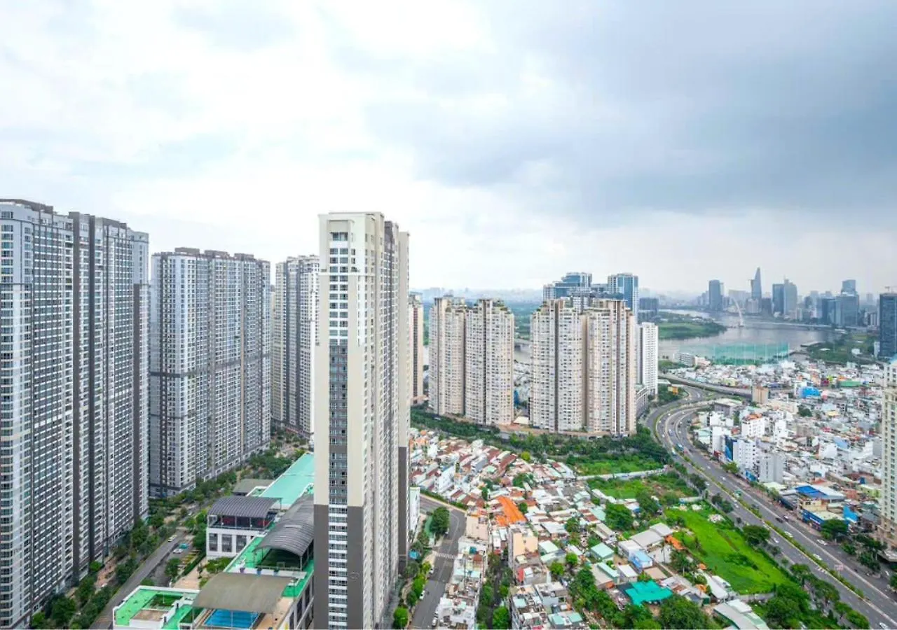 Mochi - Vinhomes Central Park Ho Chi Minh City