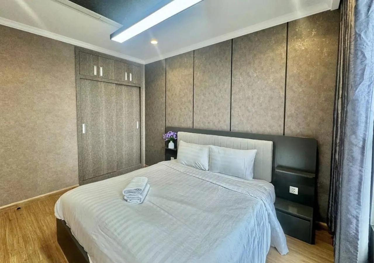 Mochi - Vinhomes Central Park Ho Chi Minh City 0*,  Vietnam