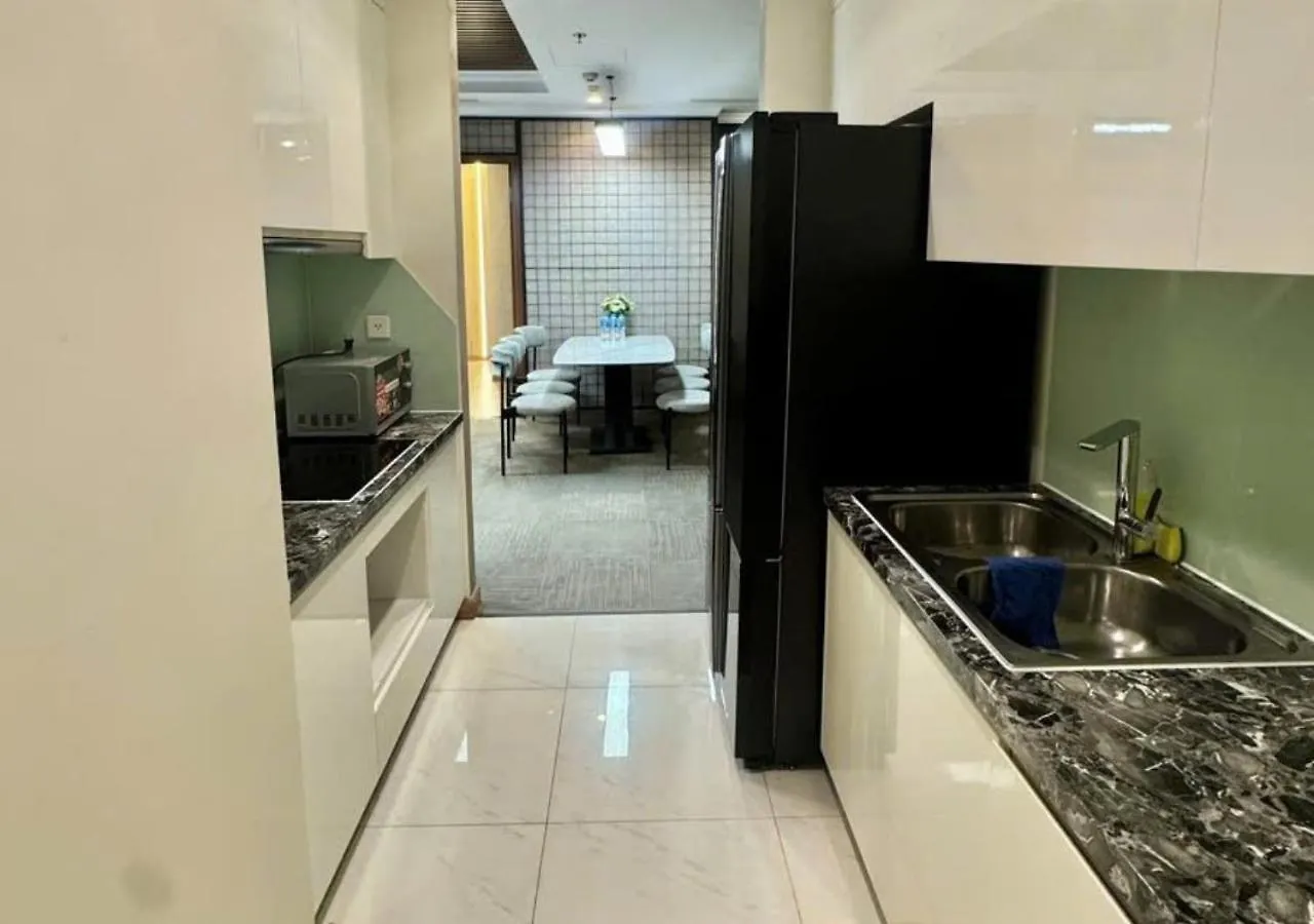 Mochi - Vinhomes Central Park Ho Chi Minh City 0*,