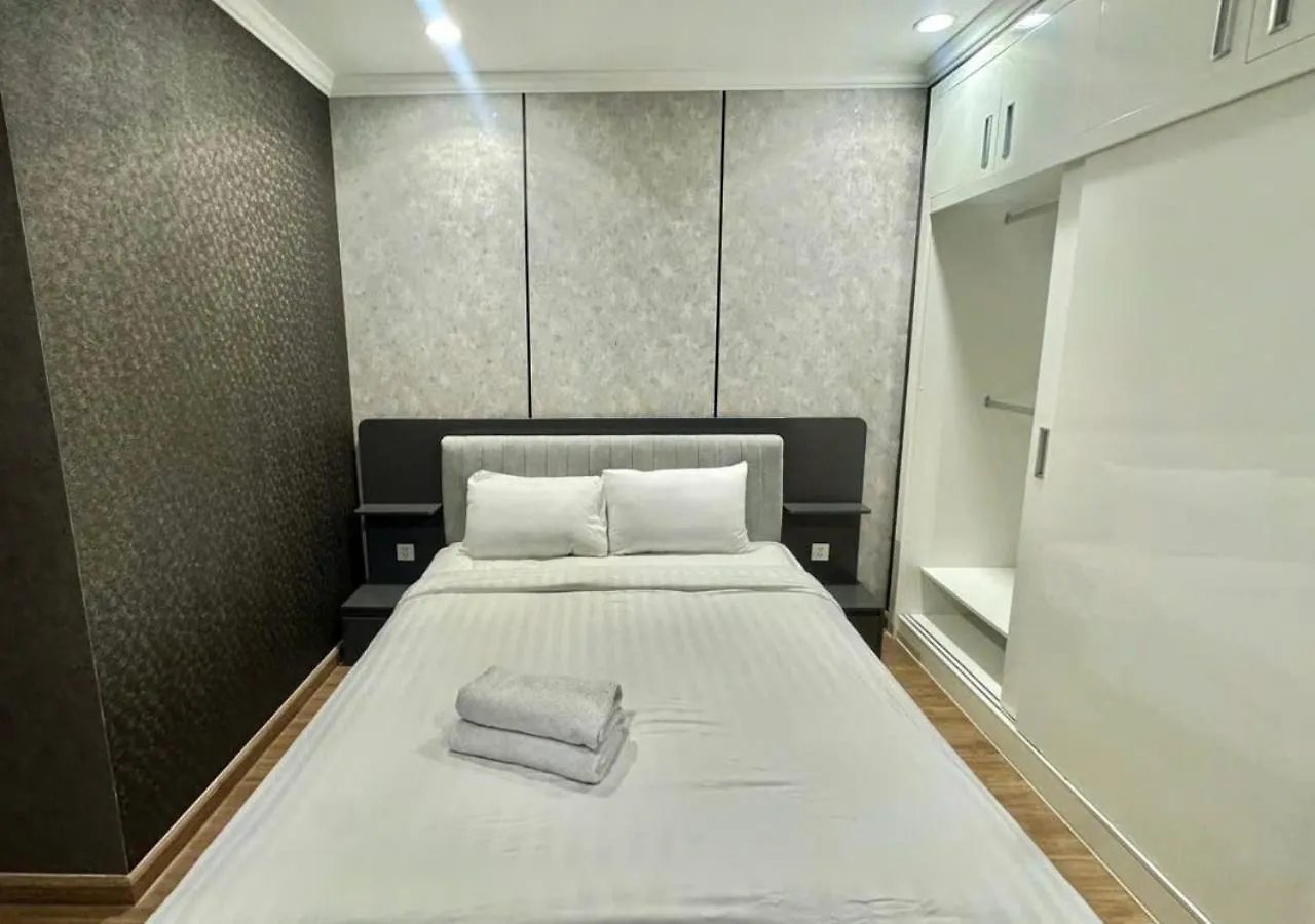 Apartment Mochi - Vinhomes Central Park Ho Chi Minh City Vietnam