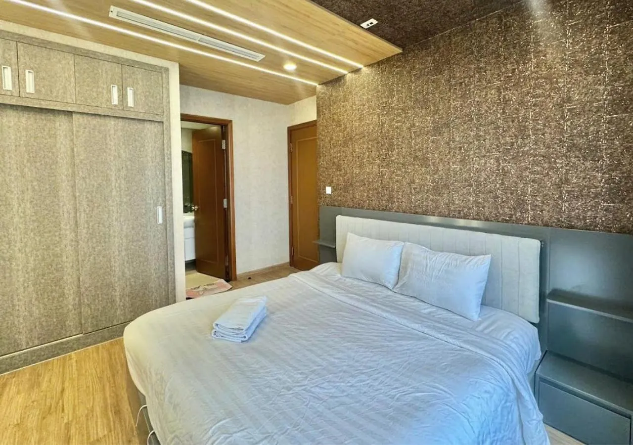 Apartment Mochi - Vinhomes Central Park Ho Chi Minh City