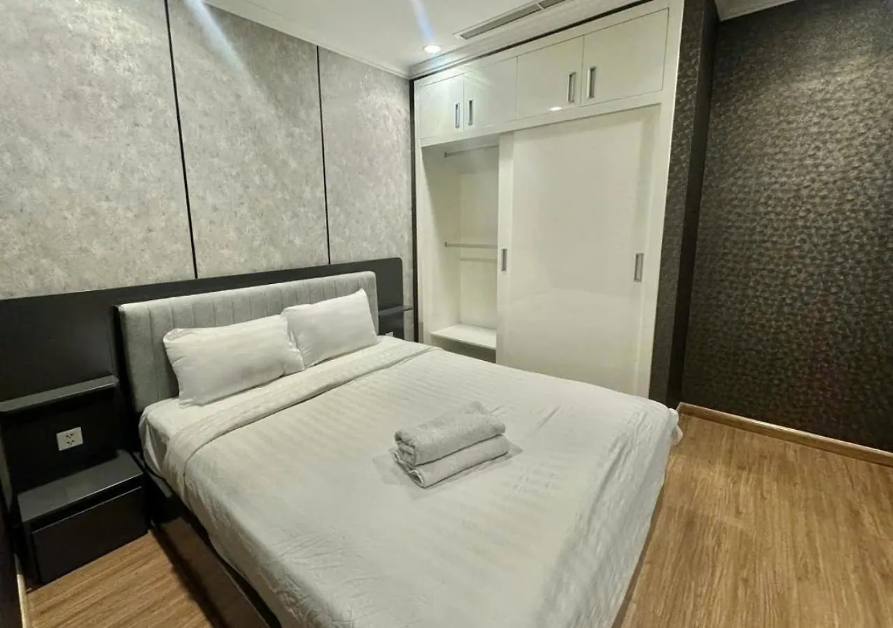 Mochi - Vinhomes Central Park Ho Chi Minh City 0*,  Vietnam