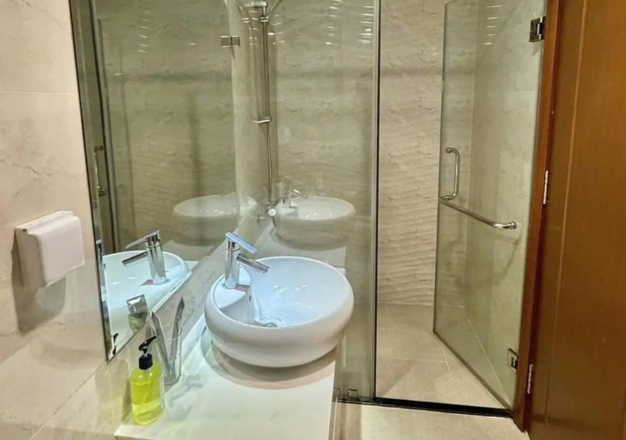 Apartment Mochi - Vinhomes Central Park Ho Chi Minh City