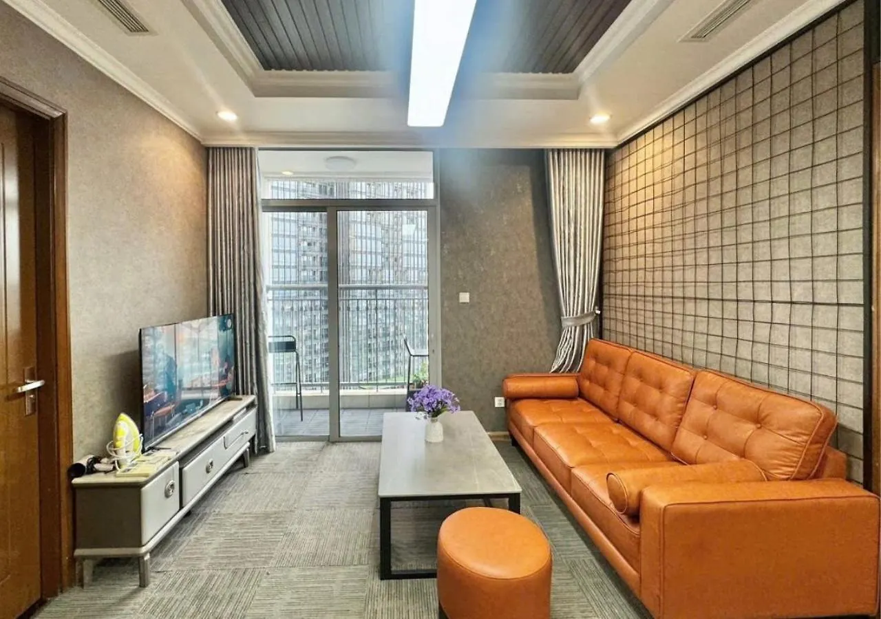 Mochi - Vinhomes Central Park Ho Chi Minh City 0*,