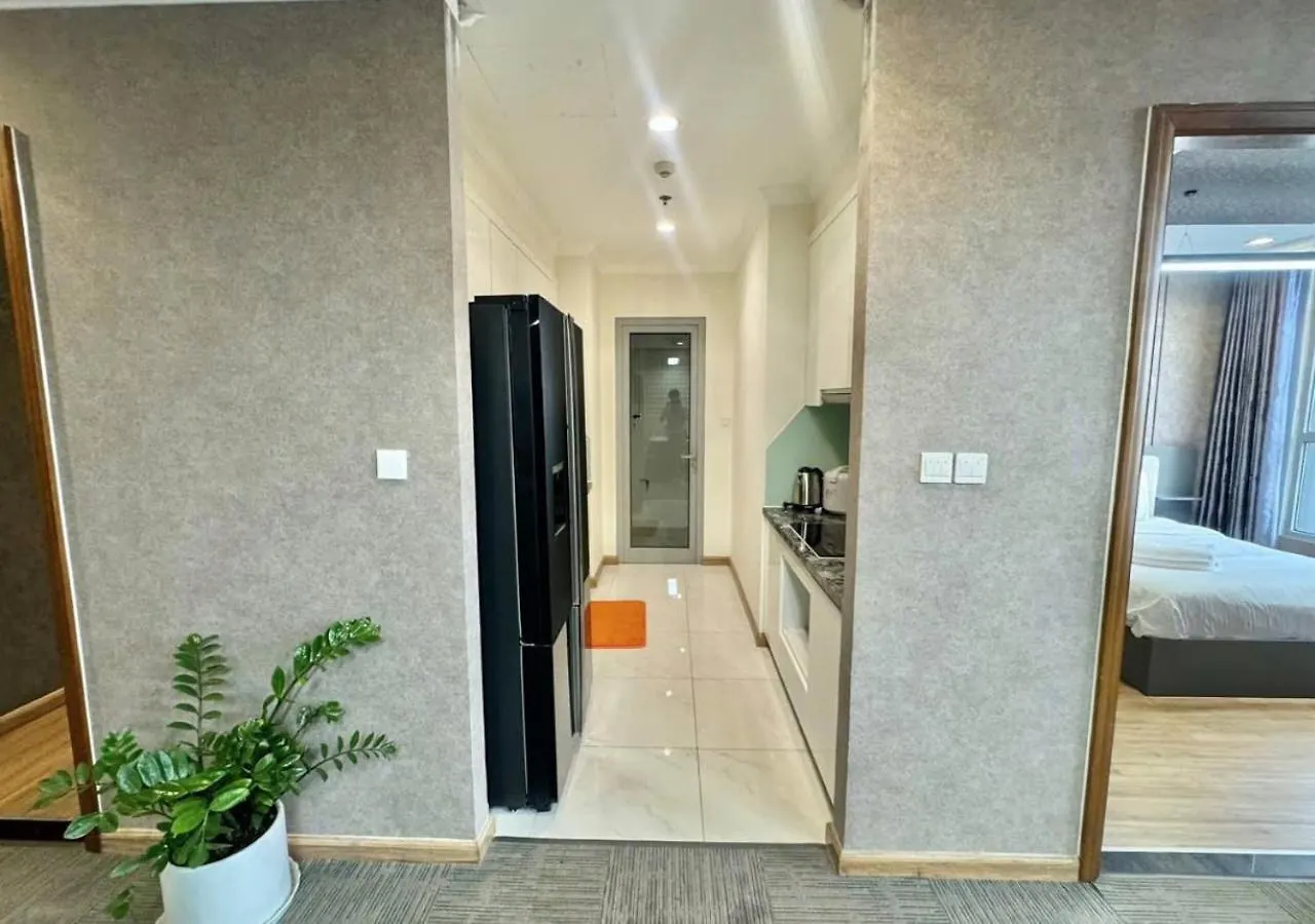 Mochi - Vinhomes Central Park Ho Chi Minh City
