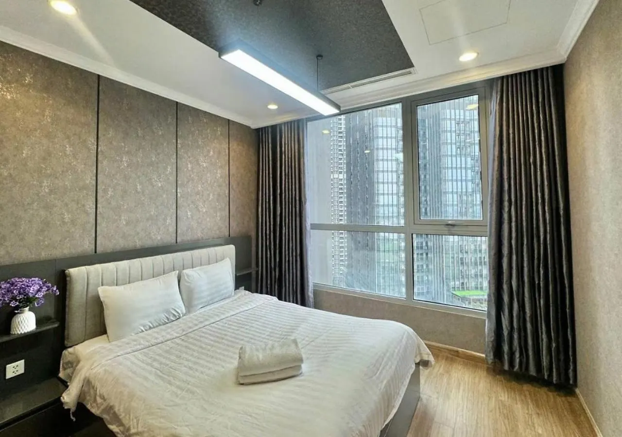 Mochi - Vinhomes Central Park Ho Chi Minh City Apartment