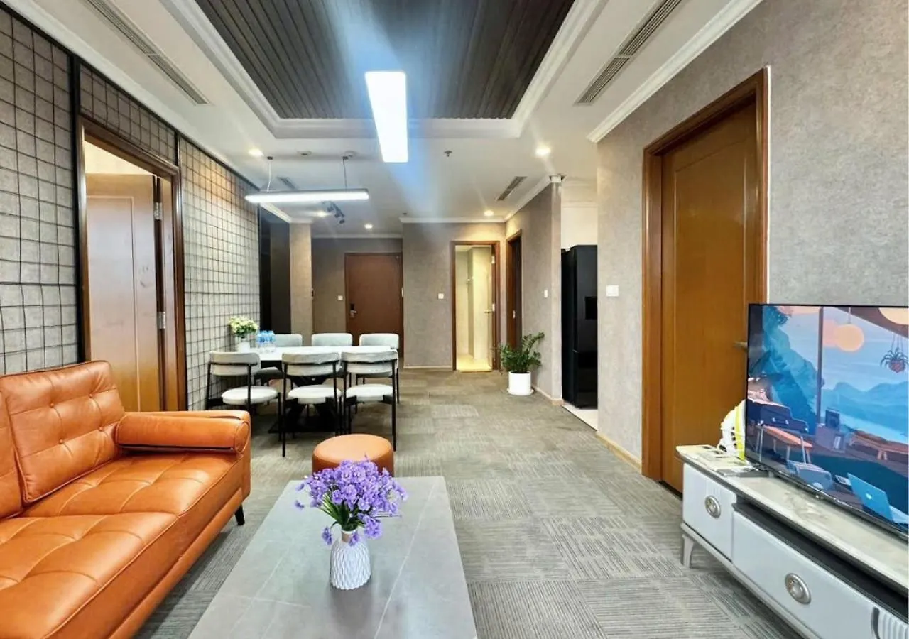 Mochi - Vinhomes Central Park Ho Chi Minh City Apartment