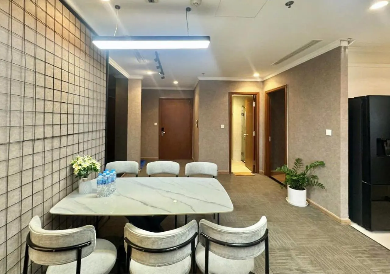 Mochi - Vinhomes Central Park Ho Chi Minh City