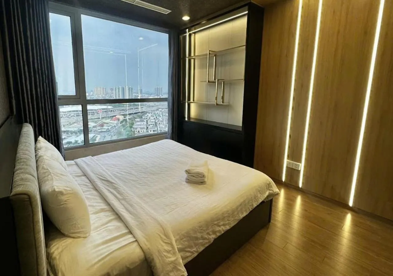 Mochi - Vinhomes Central Park Ho Chi Minh City