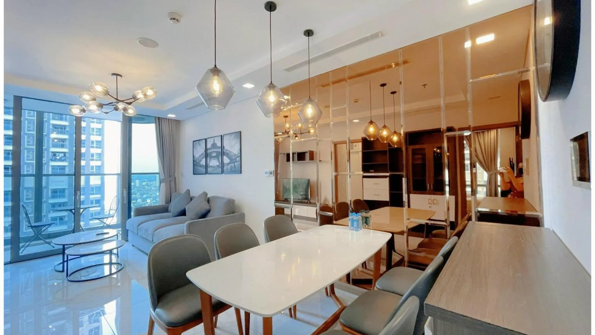 Mochi - Vinhomes Central Park 胡志明市 越南