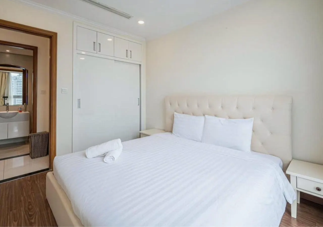 Mochi - Vinhomes Central Park 胡志明市