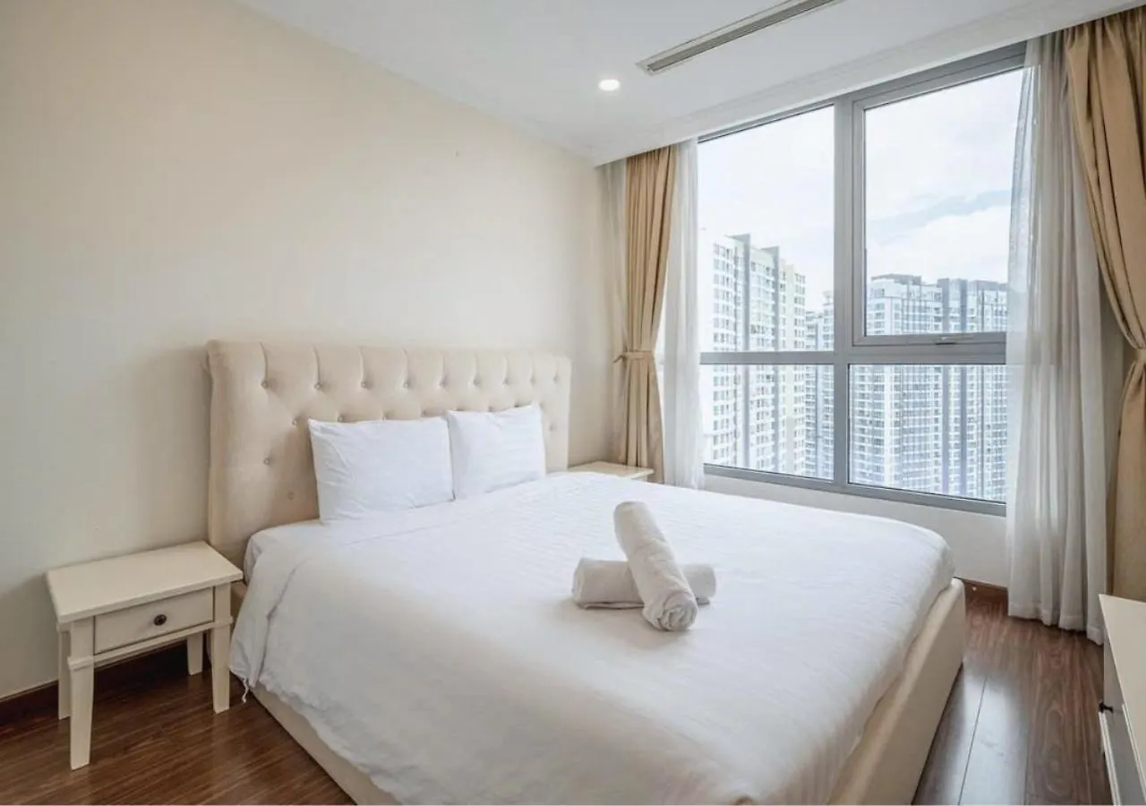 Mochi - Vinhomes Central Park 胡志明市 越南