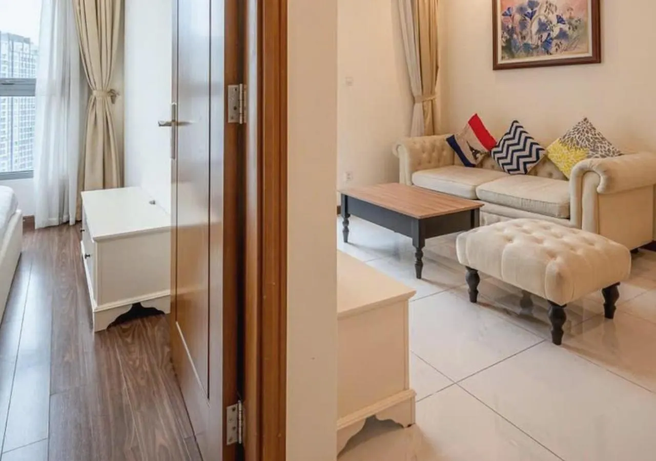 Mochi - Vinhomes Central Park 胡志明市 0*,