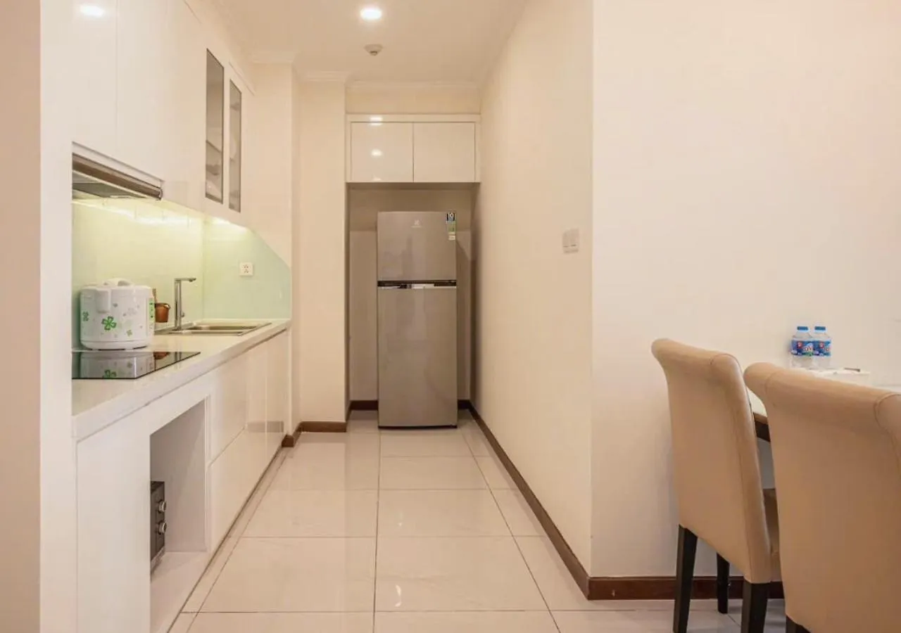 Mochi - Vinhomes Central Park 胡志明市 公寓