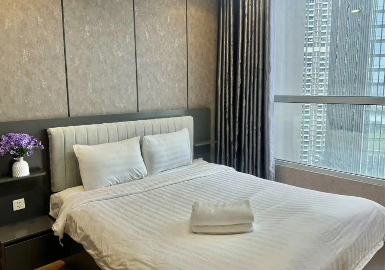 Mochi - Vinhomes Central Park 胡志明市 0*,