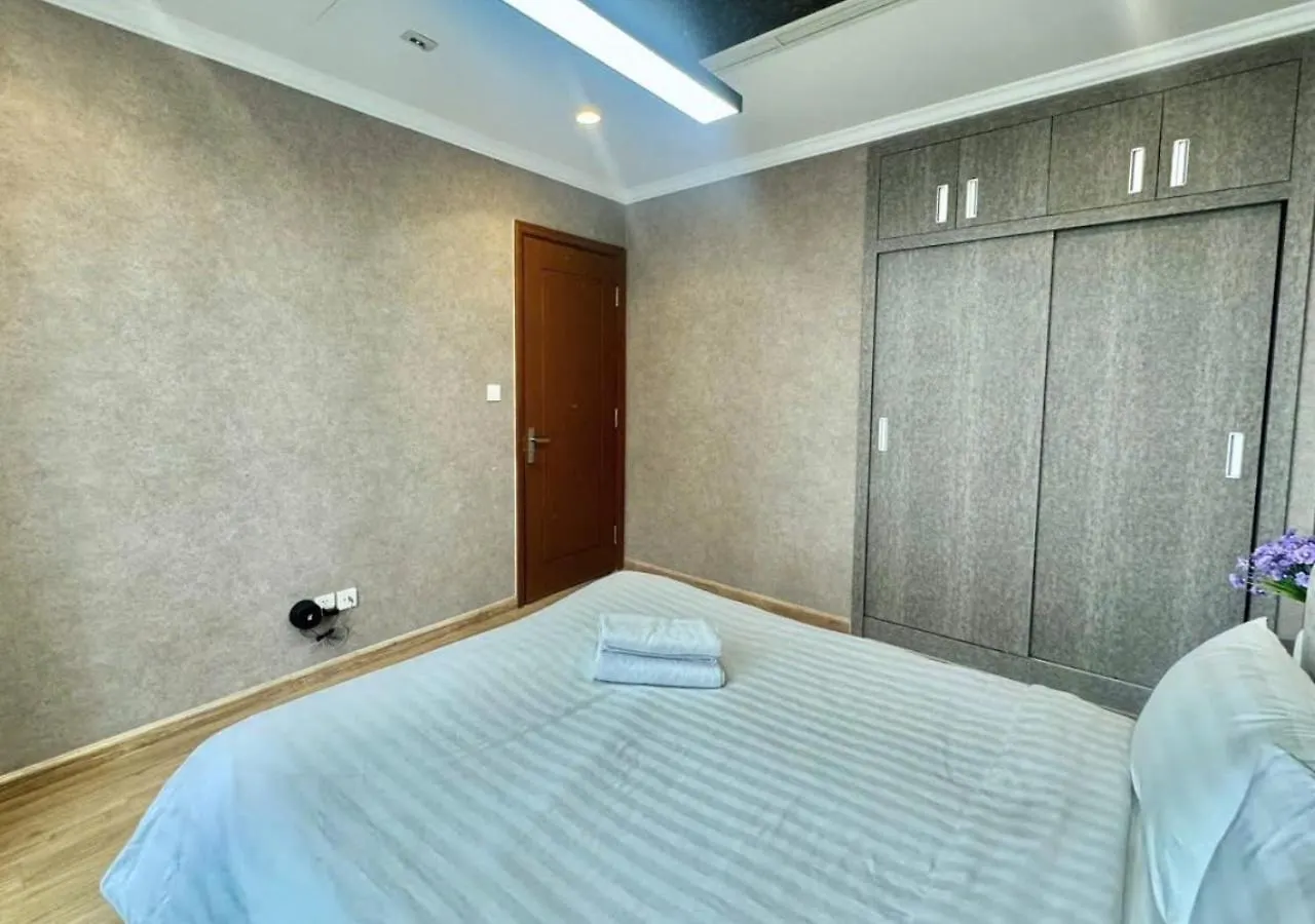 Mochi - Vinhomes Central Park 胡志明市 公寓