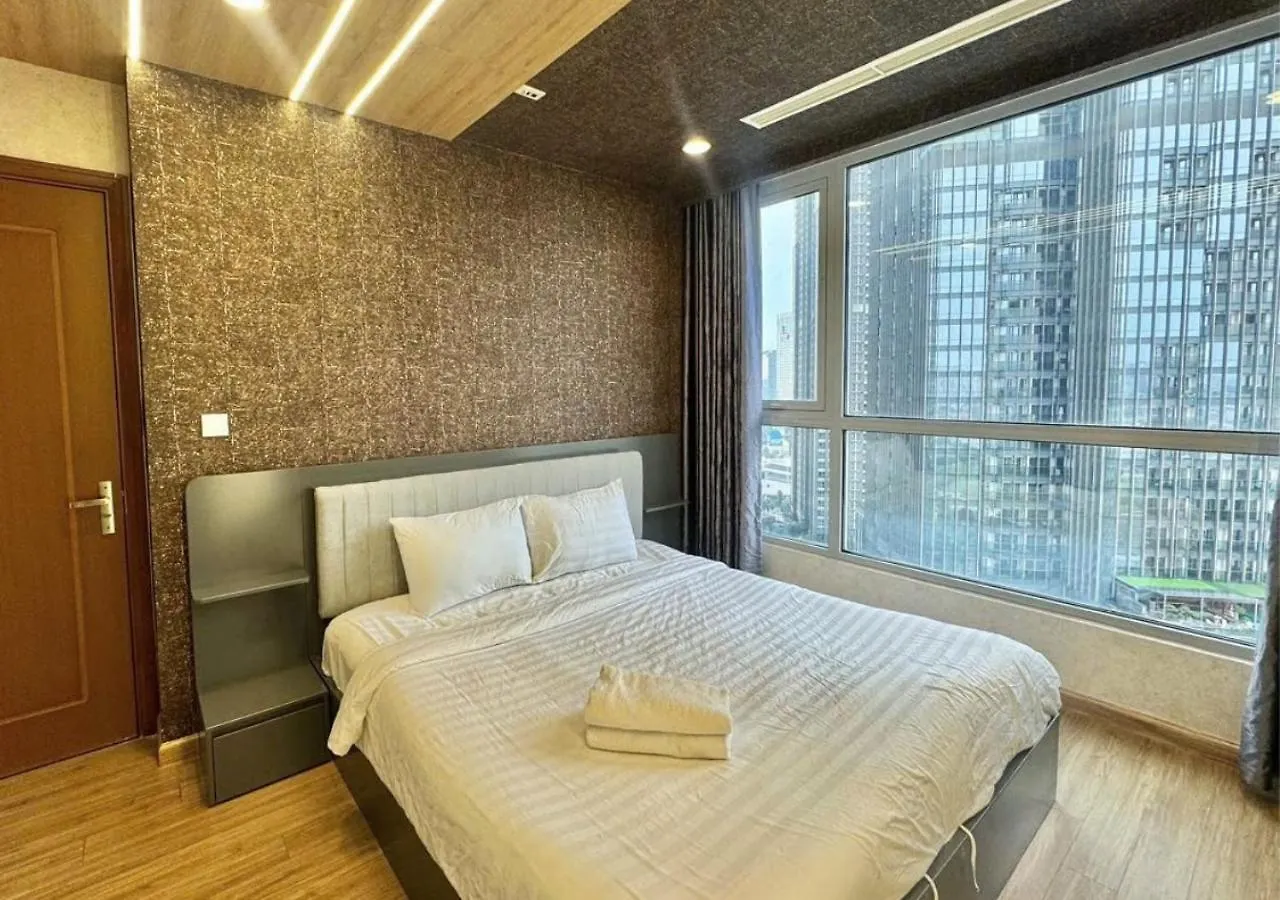 Mochi - Vinhomes Central Park 胡志明市