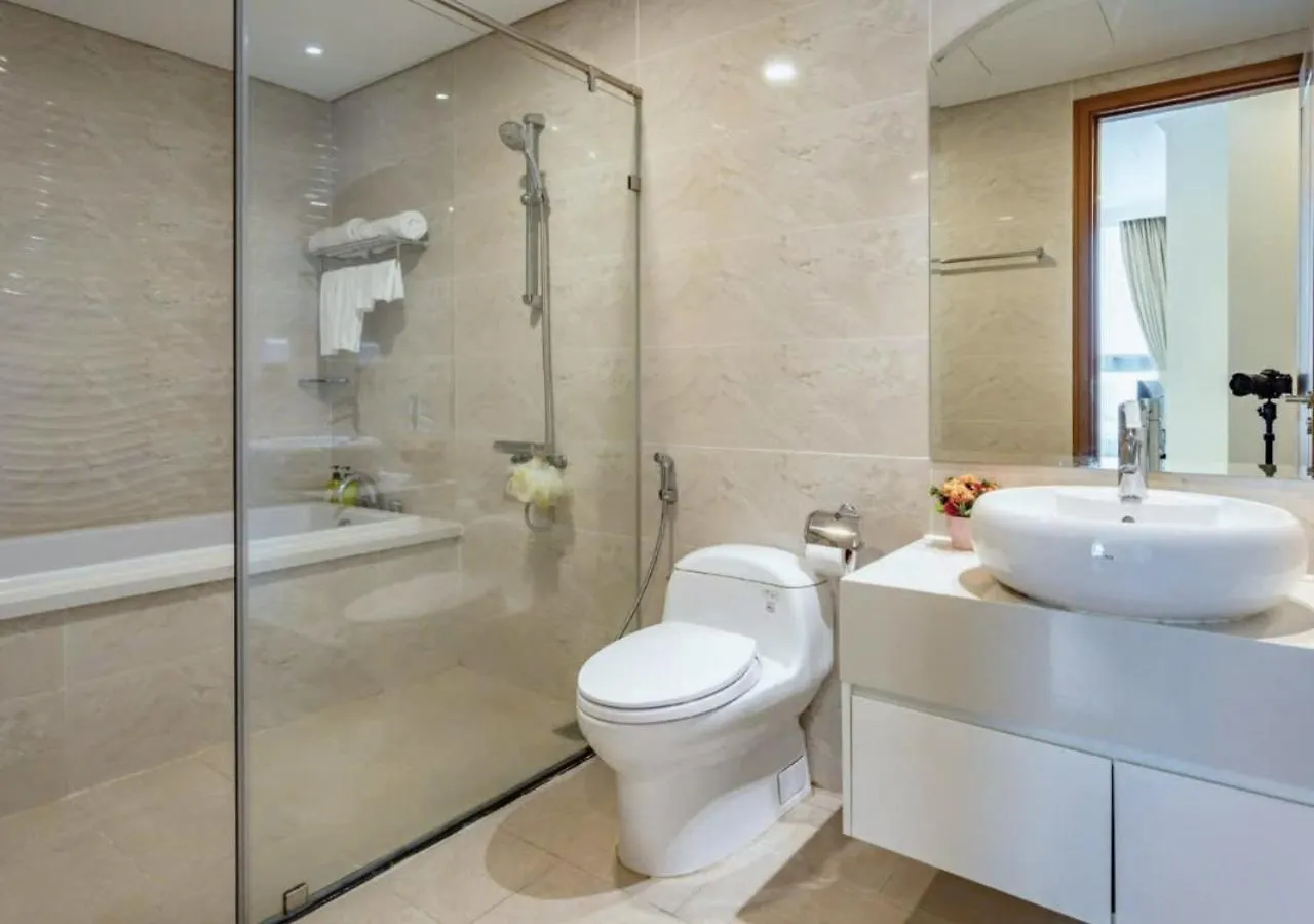 Mochi - Vinhomes Central Park Hô Chi Minh-Ville Appartement