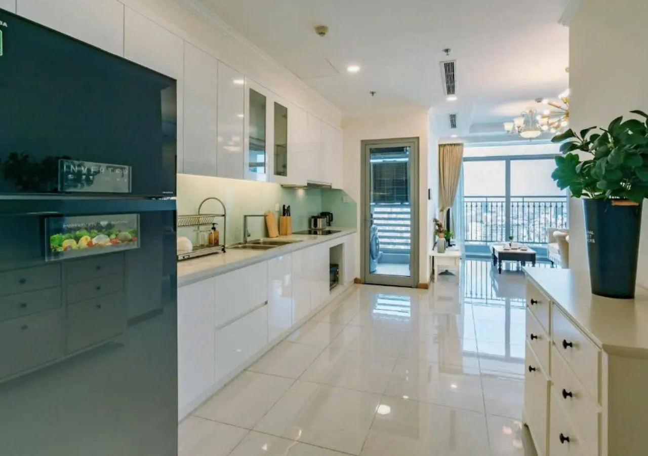 Mochi - Vinhomes Central Park Ho Chi Minh City