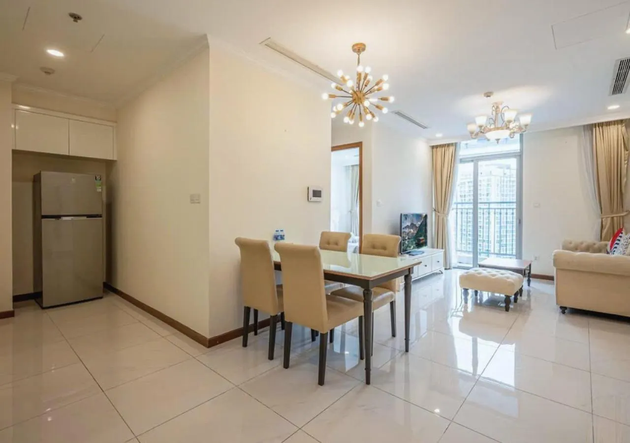 Mochi - Vinhomes Central Park Ho Chi Minh City 0*,  Vietnam