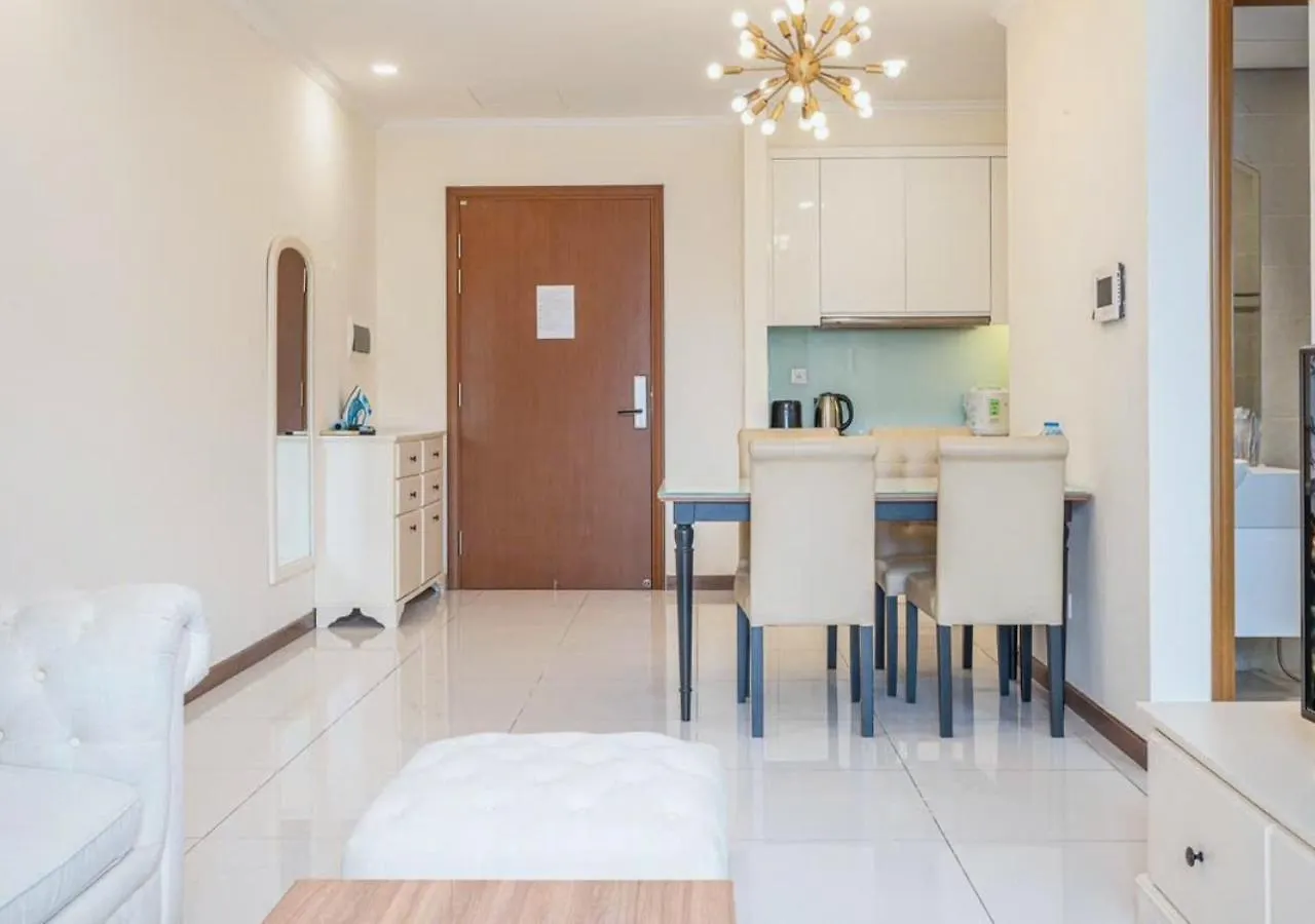 Appartement Mochi - Vinhomes Central Park Hô Chi Minh-Ville Vietnam