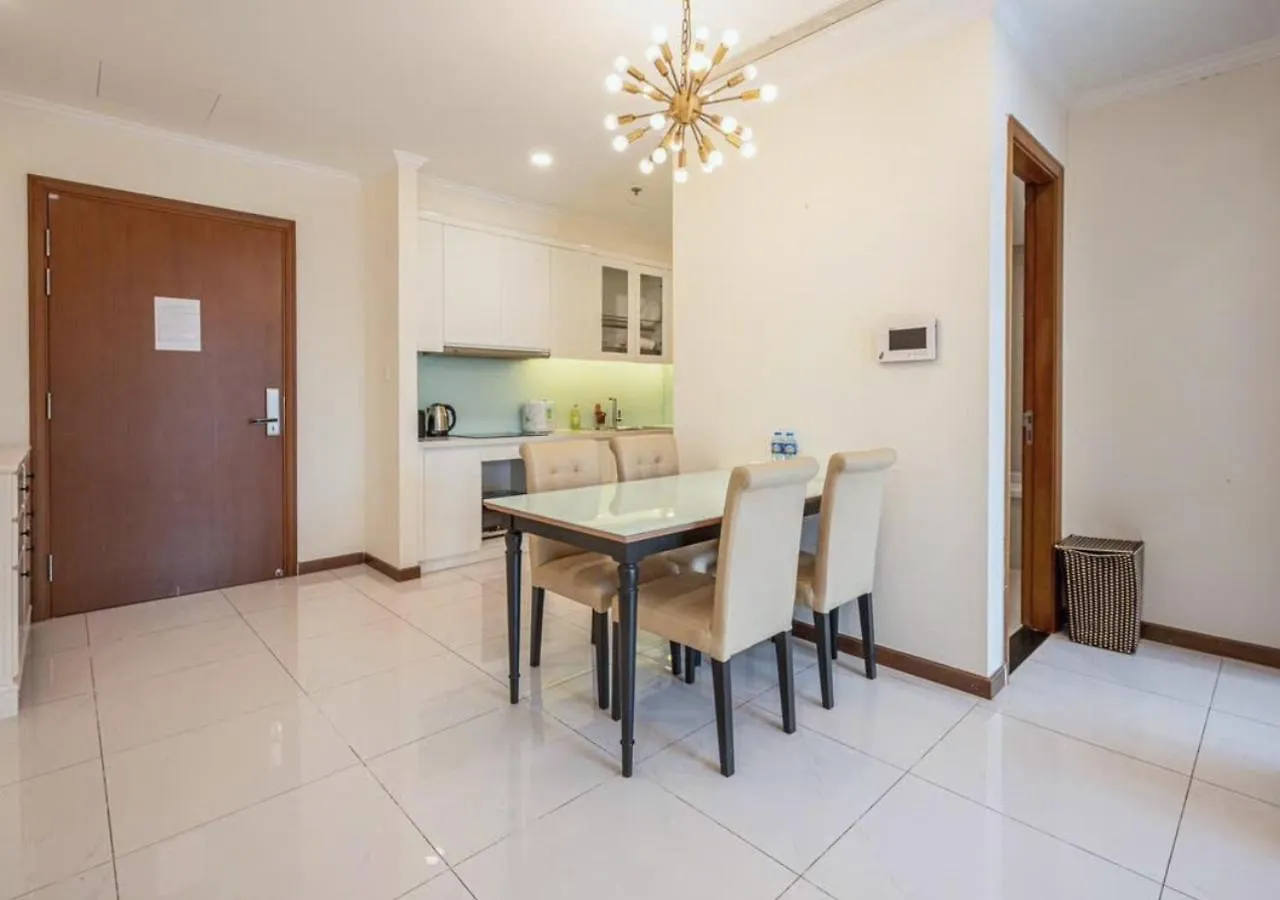 Appartement Mochi - Vinhomes Central Park Hô Chi Minh-Ville