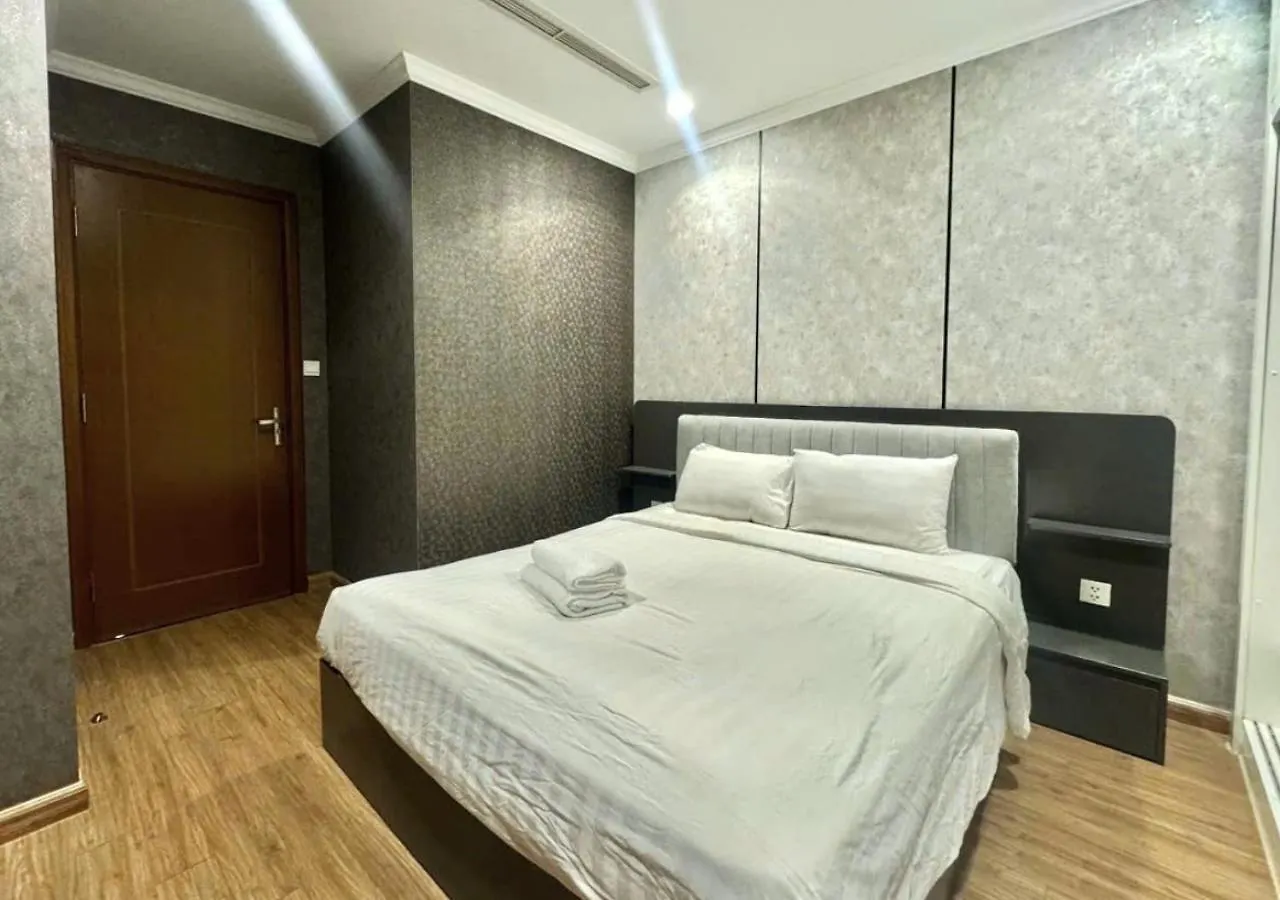 Appartement Mochi - Vinhomes Central Park Hô Chi Minh-Ville